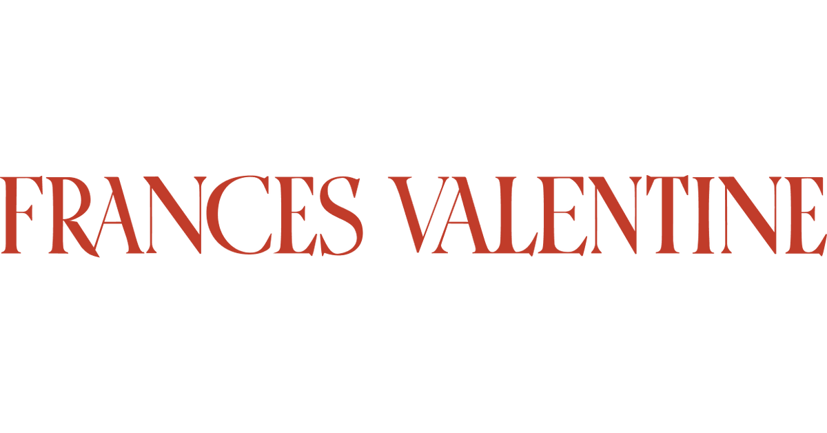 Frances Valentine Paige Wicker Box Clutch