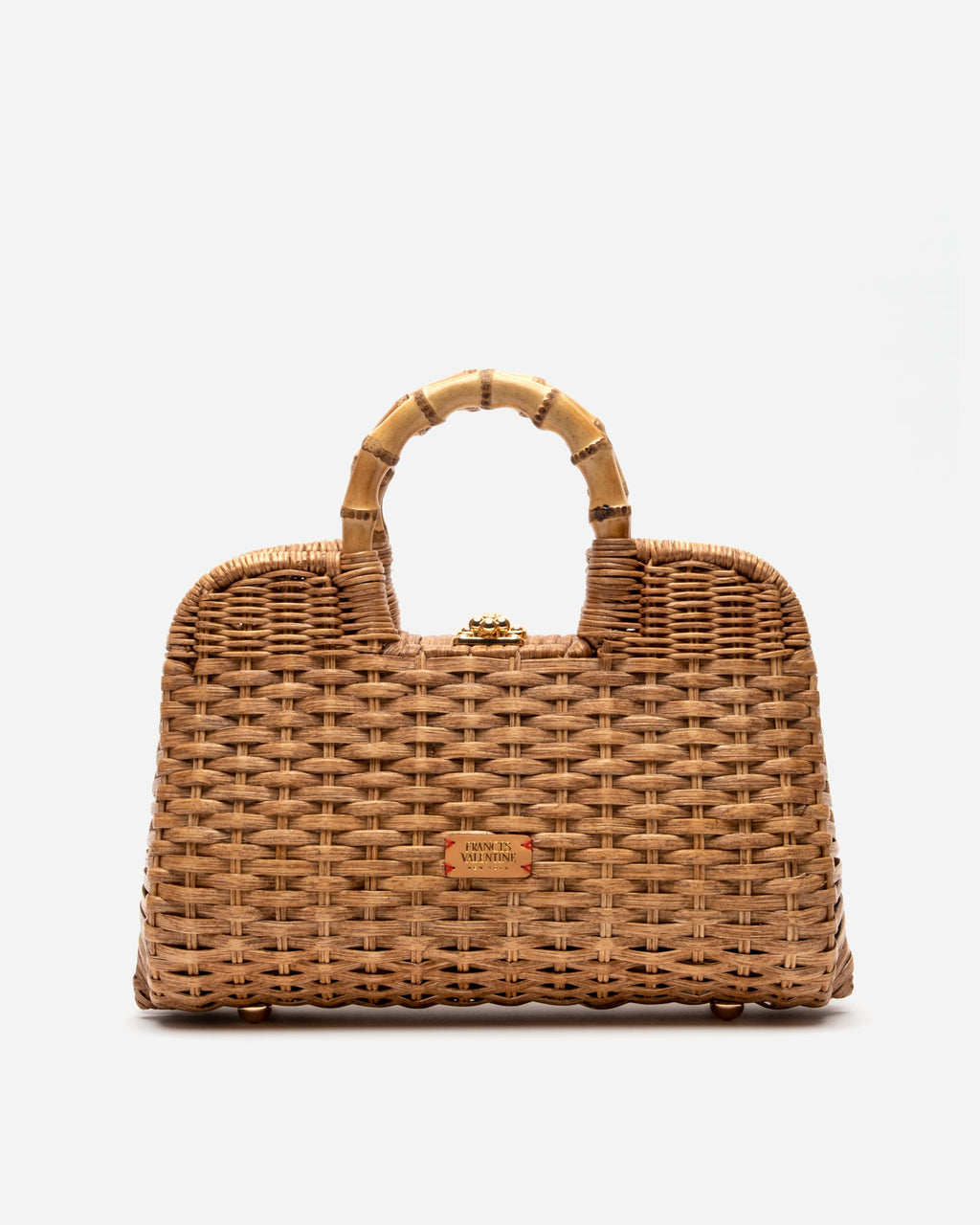 Frances Valentine Buzzy Basket Bag
